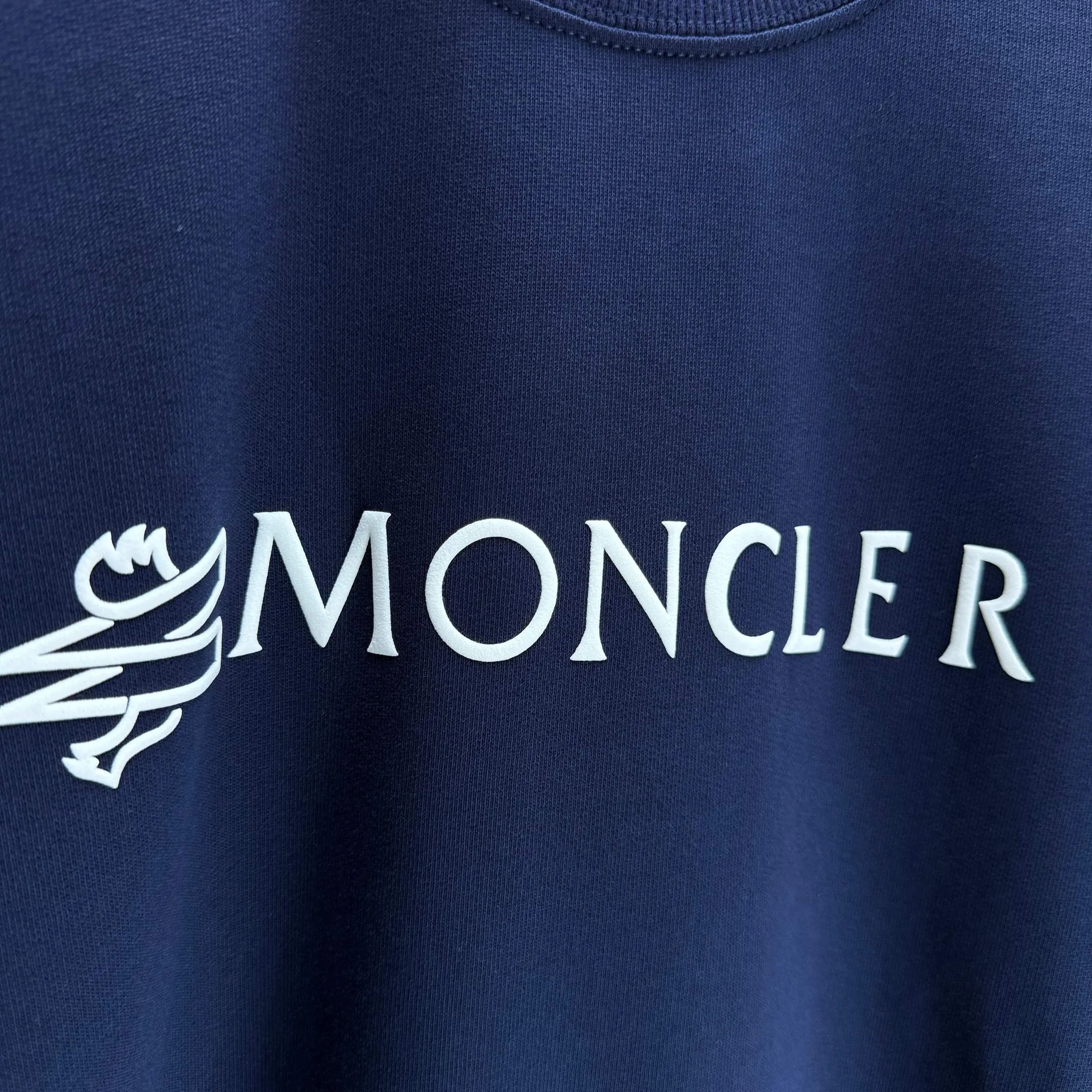 MONCL* * 2025 New Arrival 400 logo ：Black White Blue Gray Sizes：S M L XL XXL